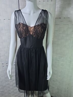 Retro Stage Dress